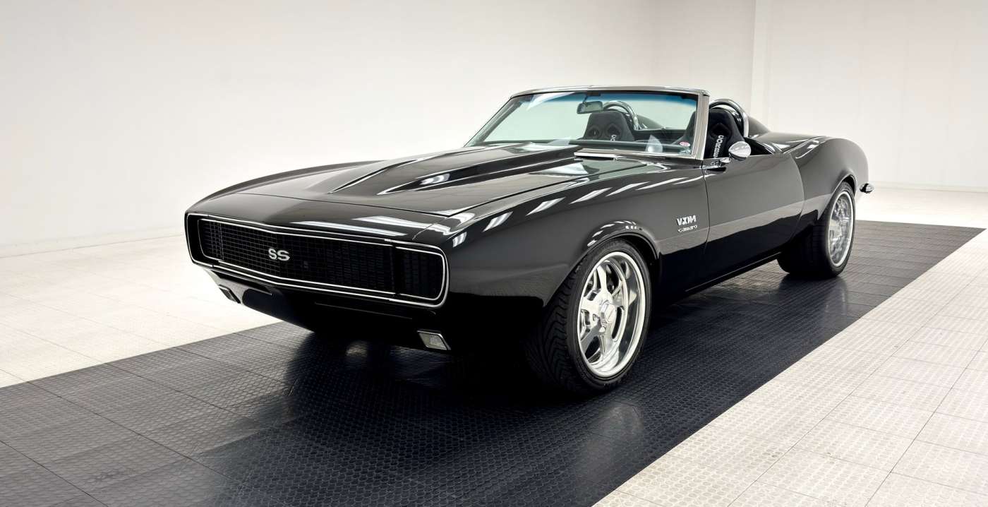 Chevrolet Camaro