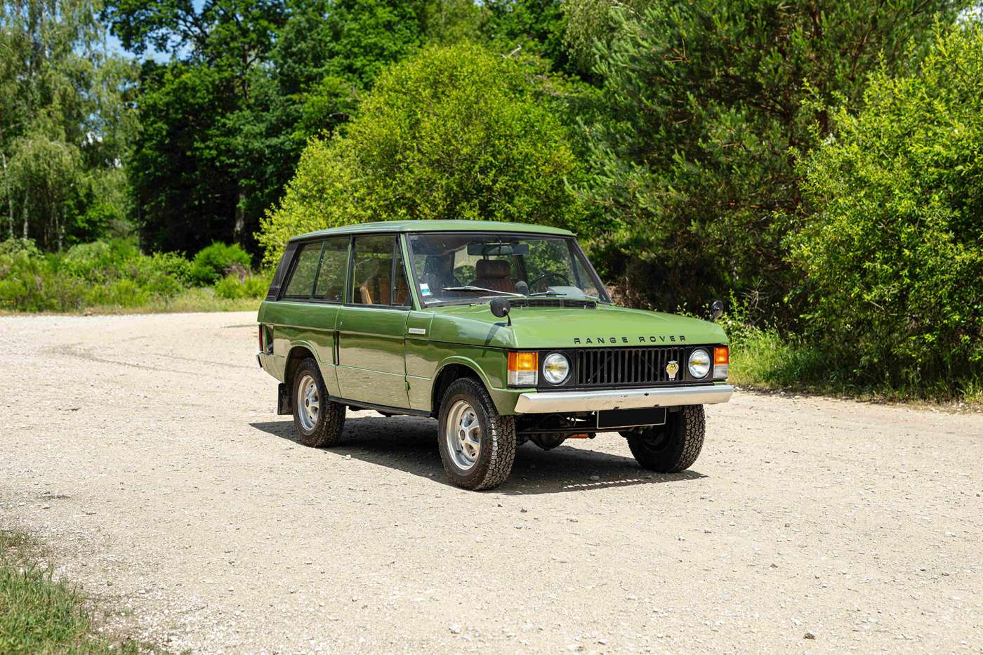 LandRover Range Rover