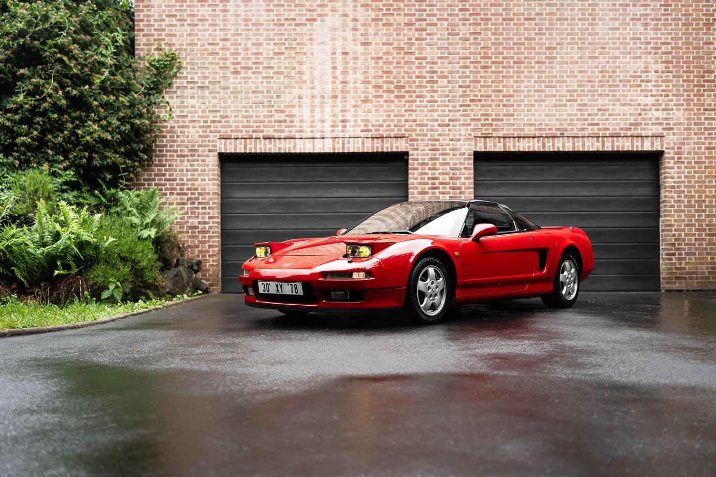 Honda NSX