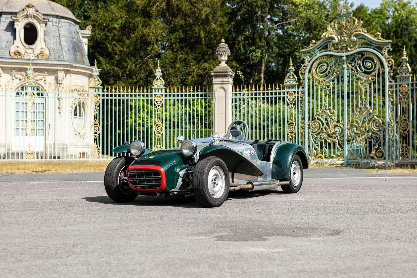 Lotus Seven