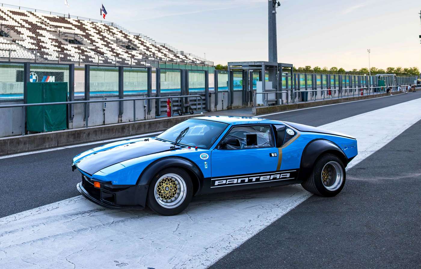 De Tomaso Pantera