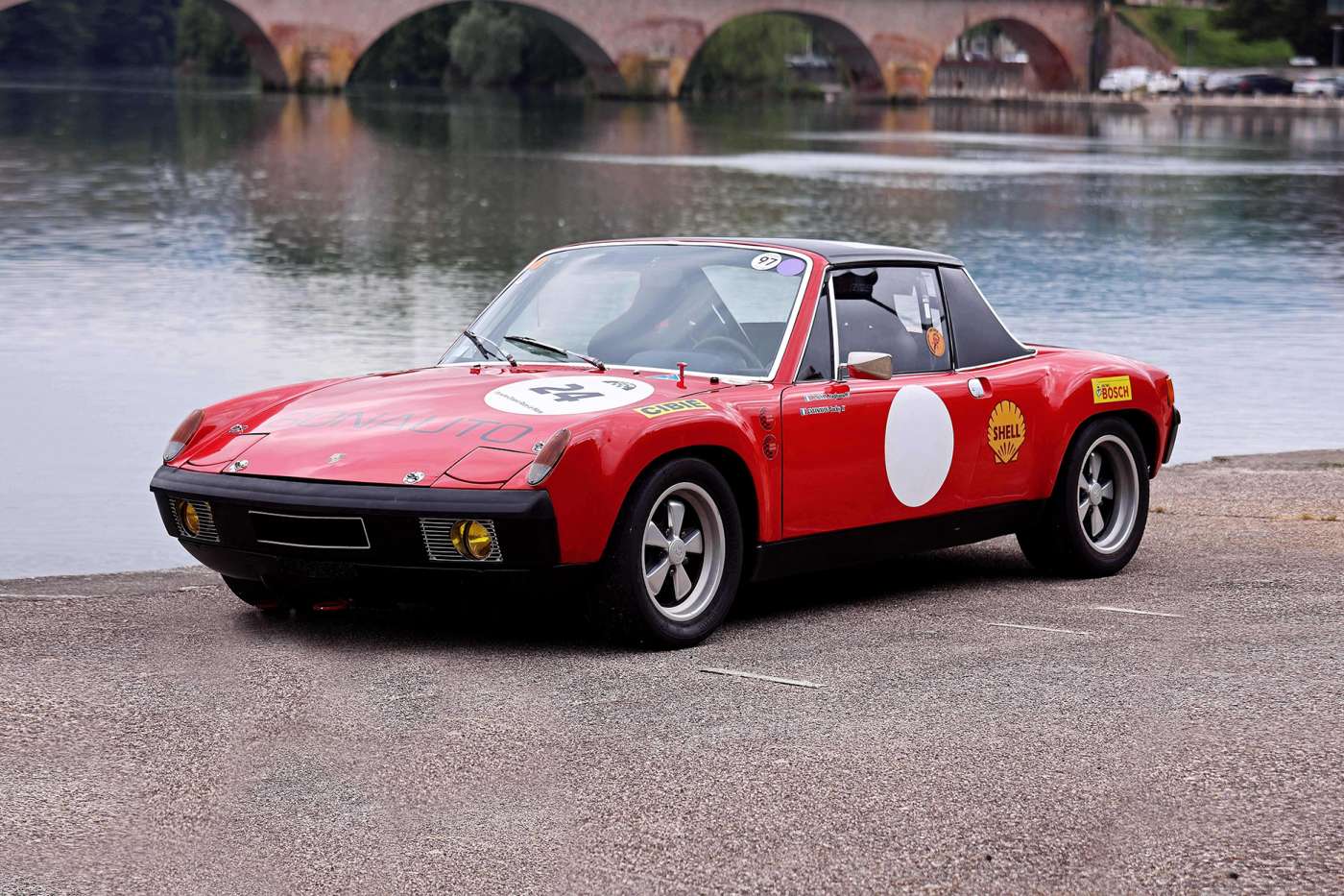Porsche 914