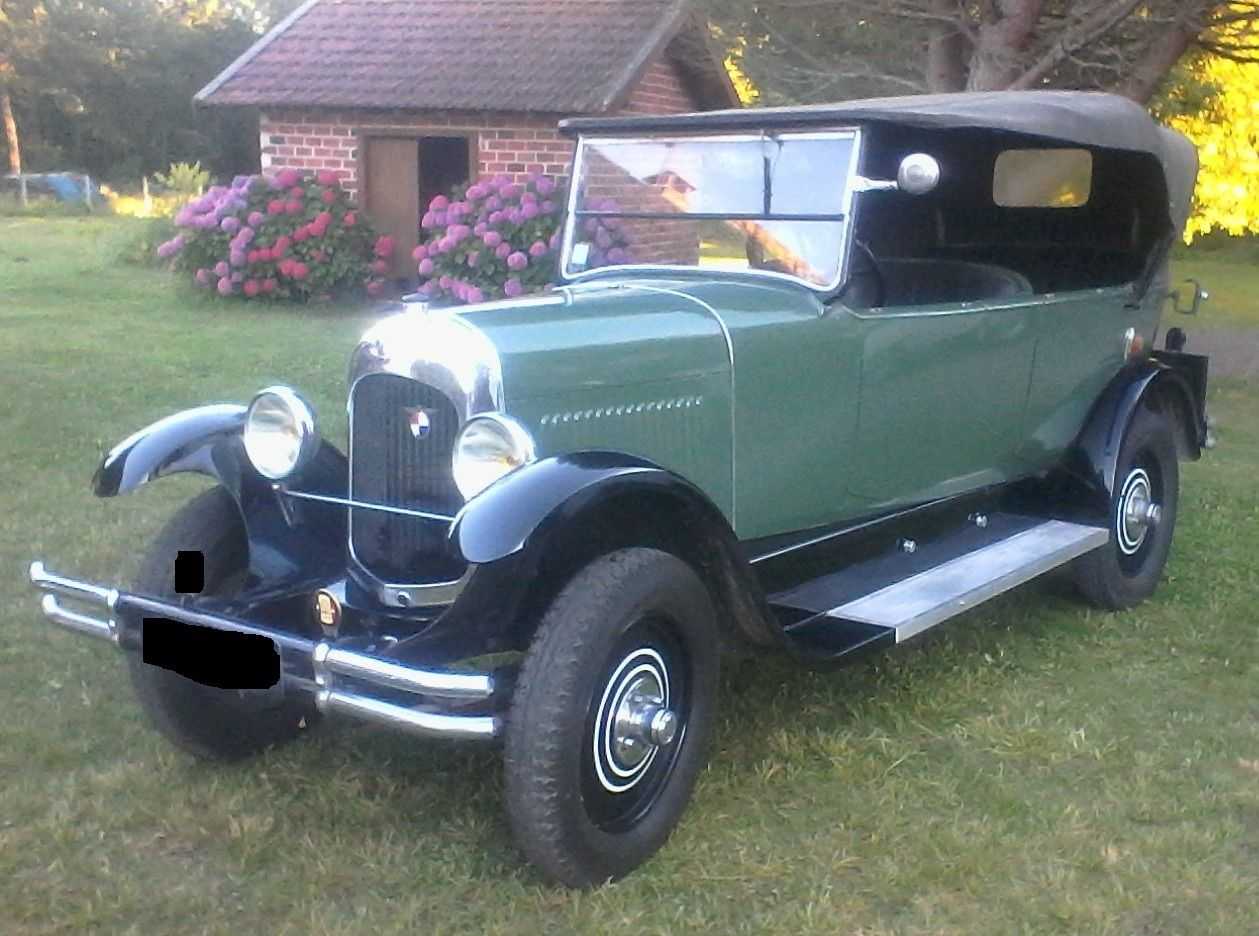 Citroen B 12