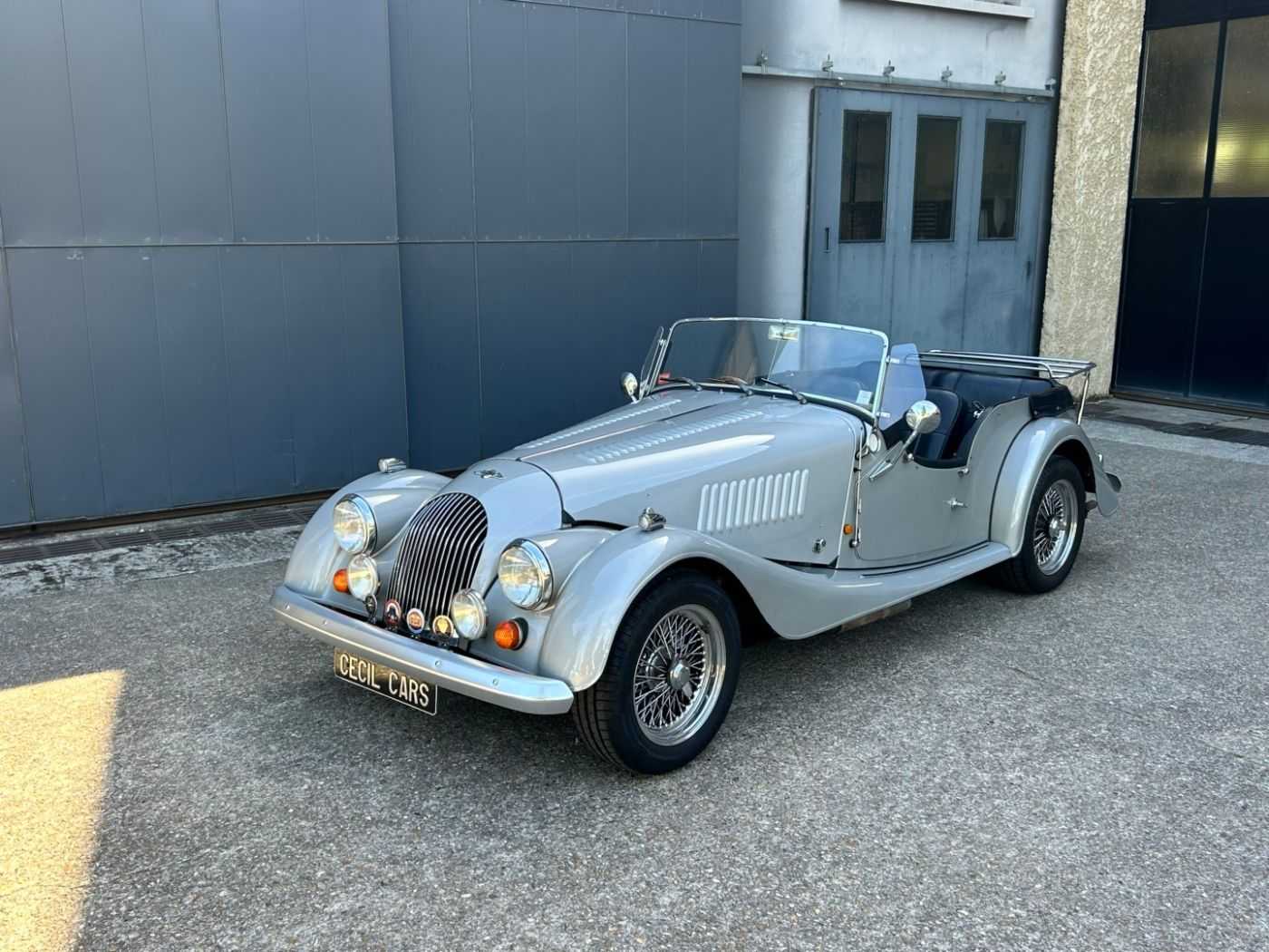 Morgan 4/4