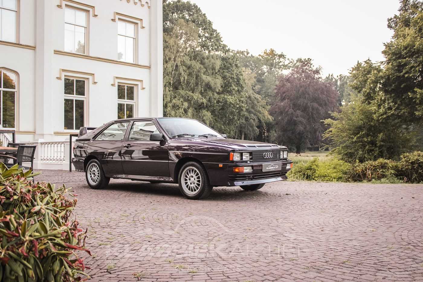 Audi Quattro