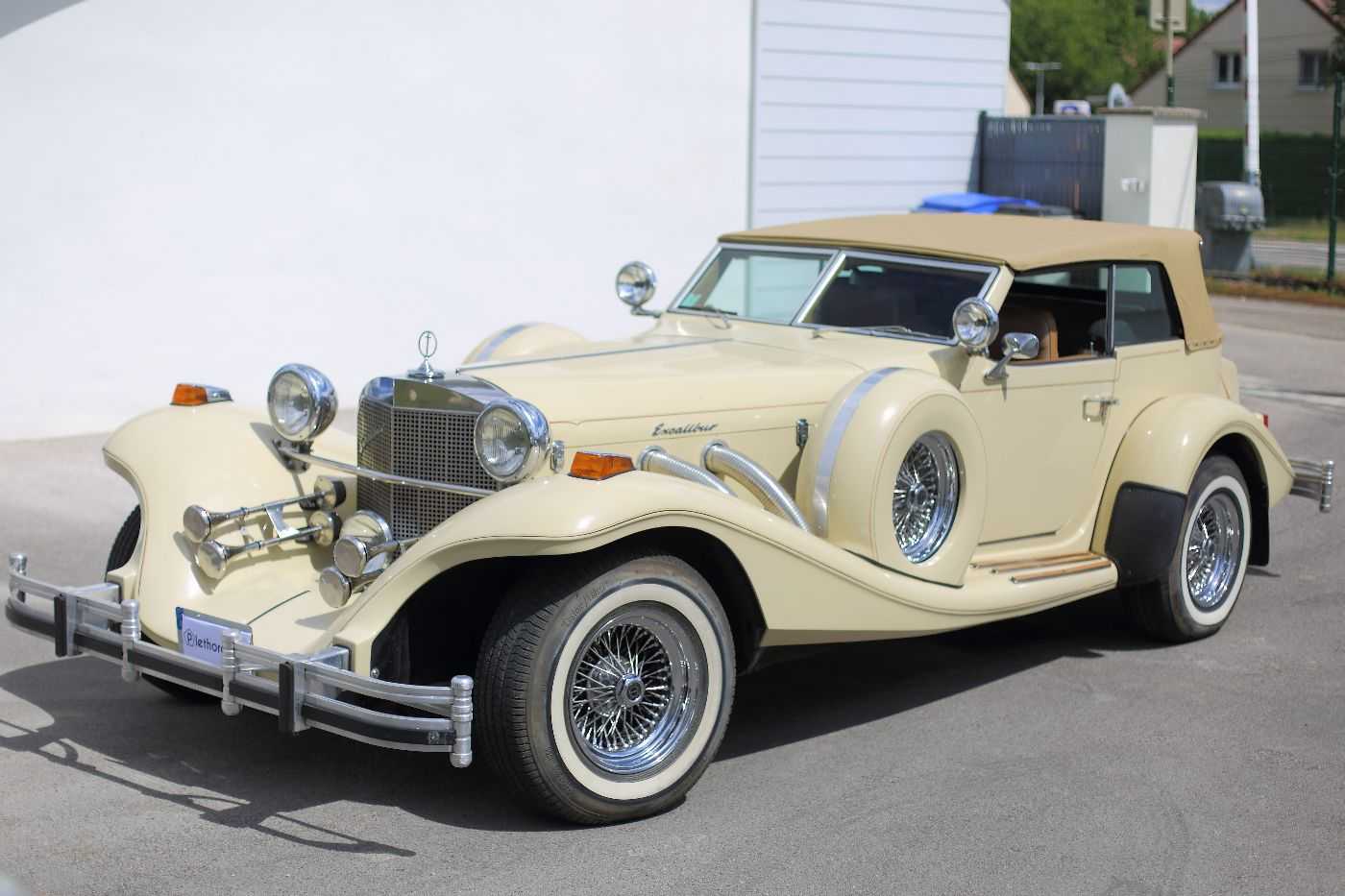 Excalibur Phaeton