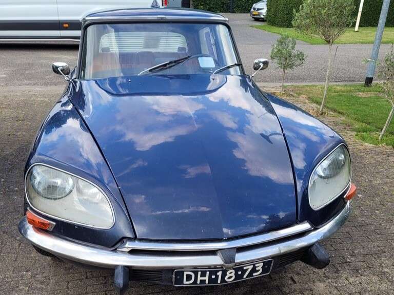 Citroen DS