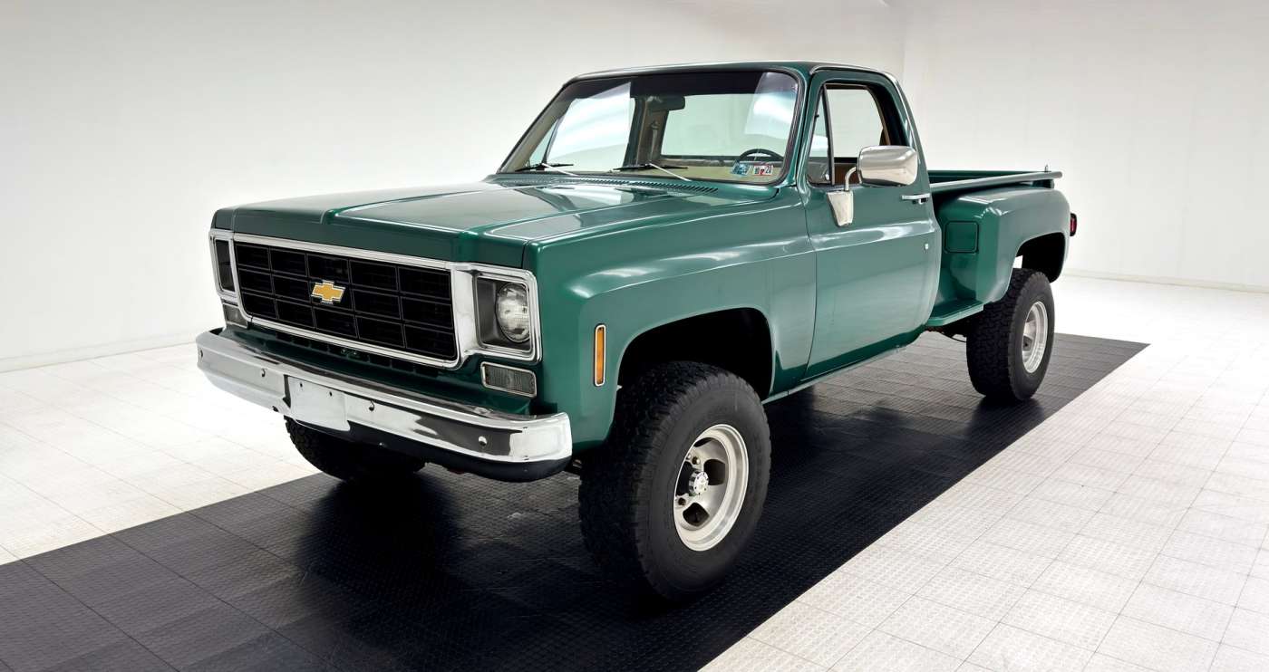 Chevrolet Pick-up