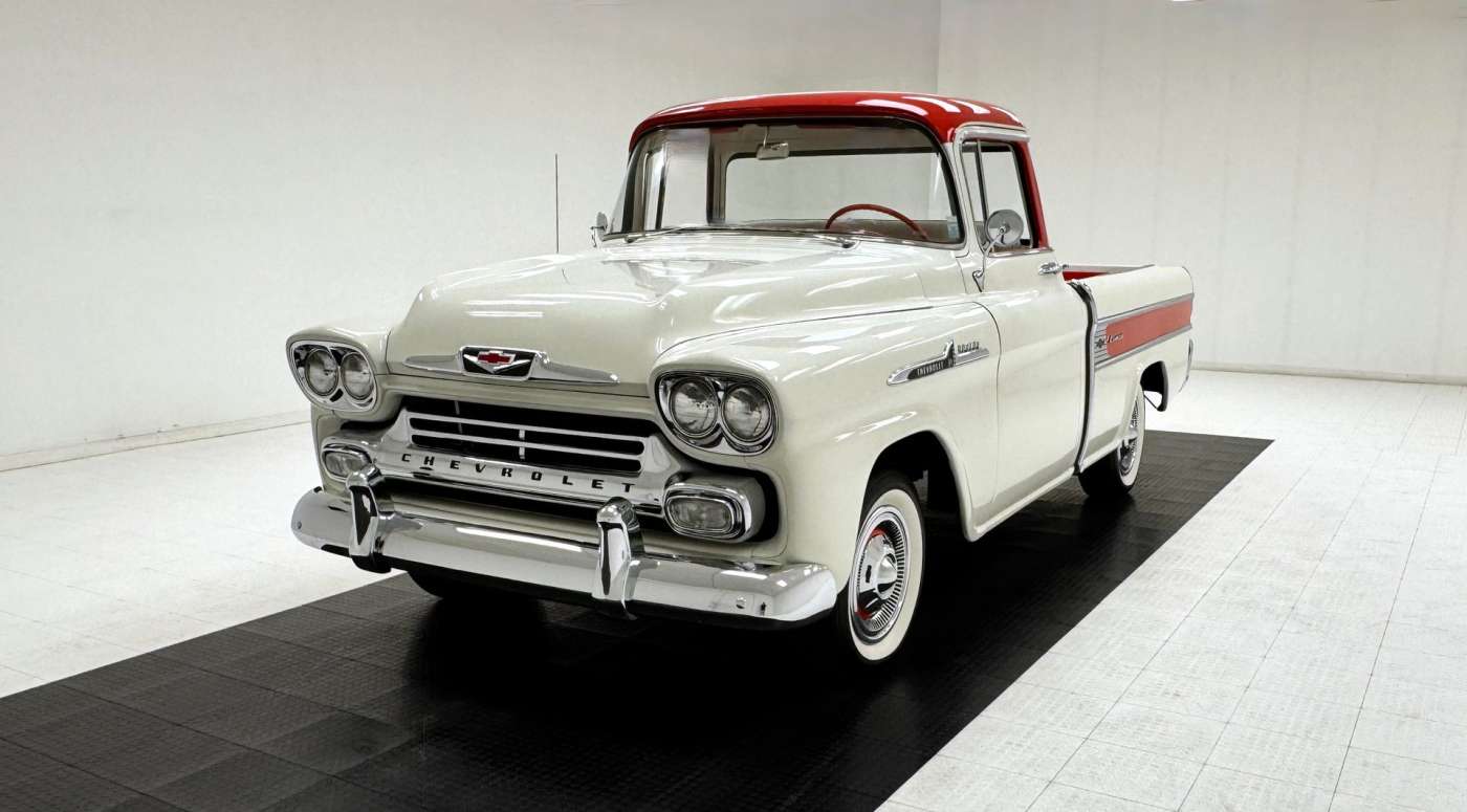 Chevrolet Pick-up