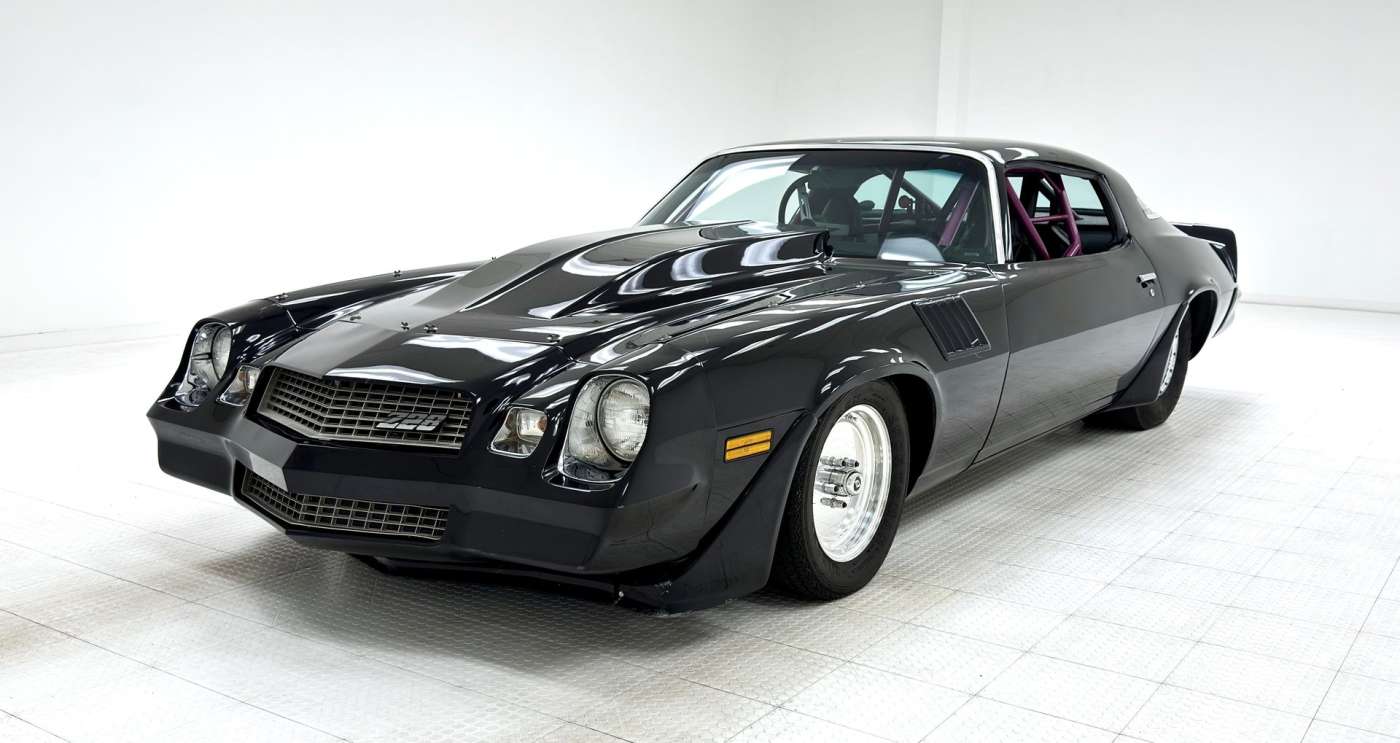 Chevrolet Camaro