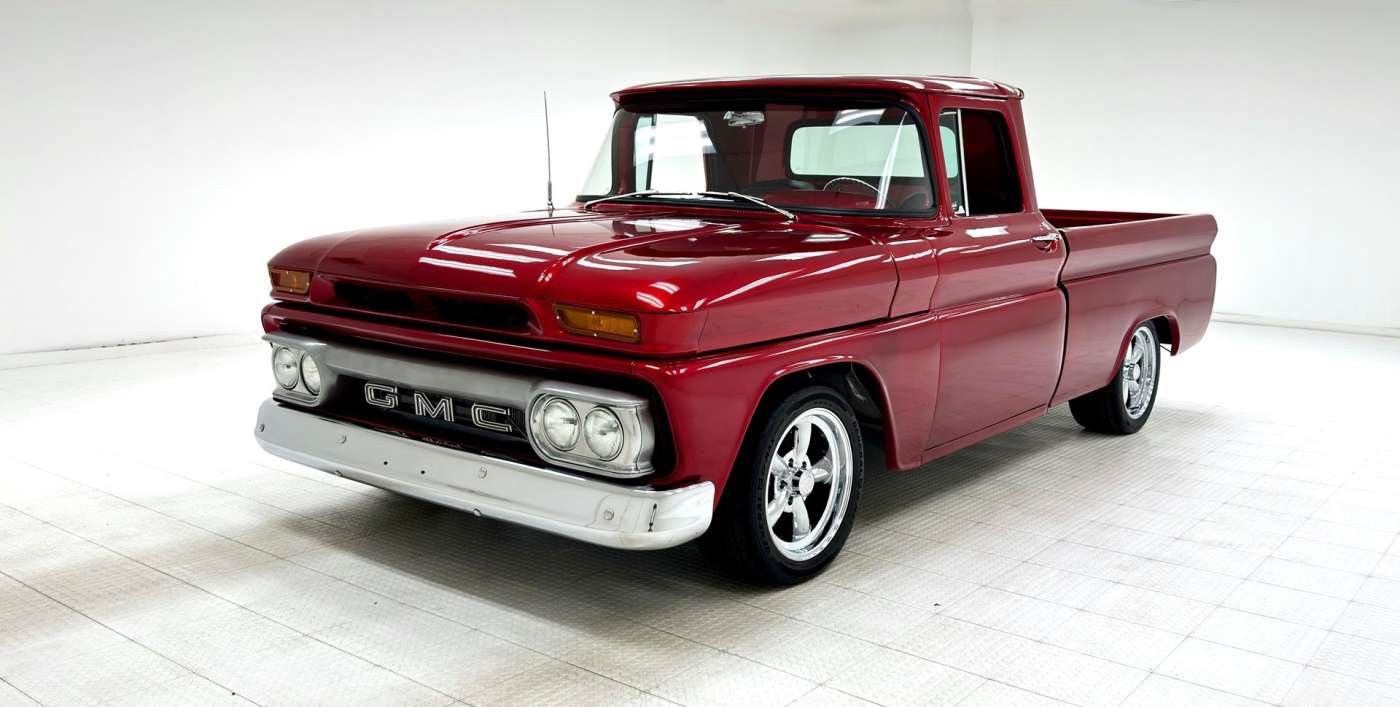 GMC Pick-up