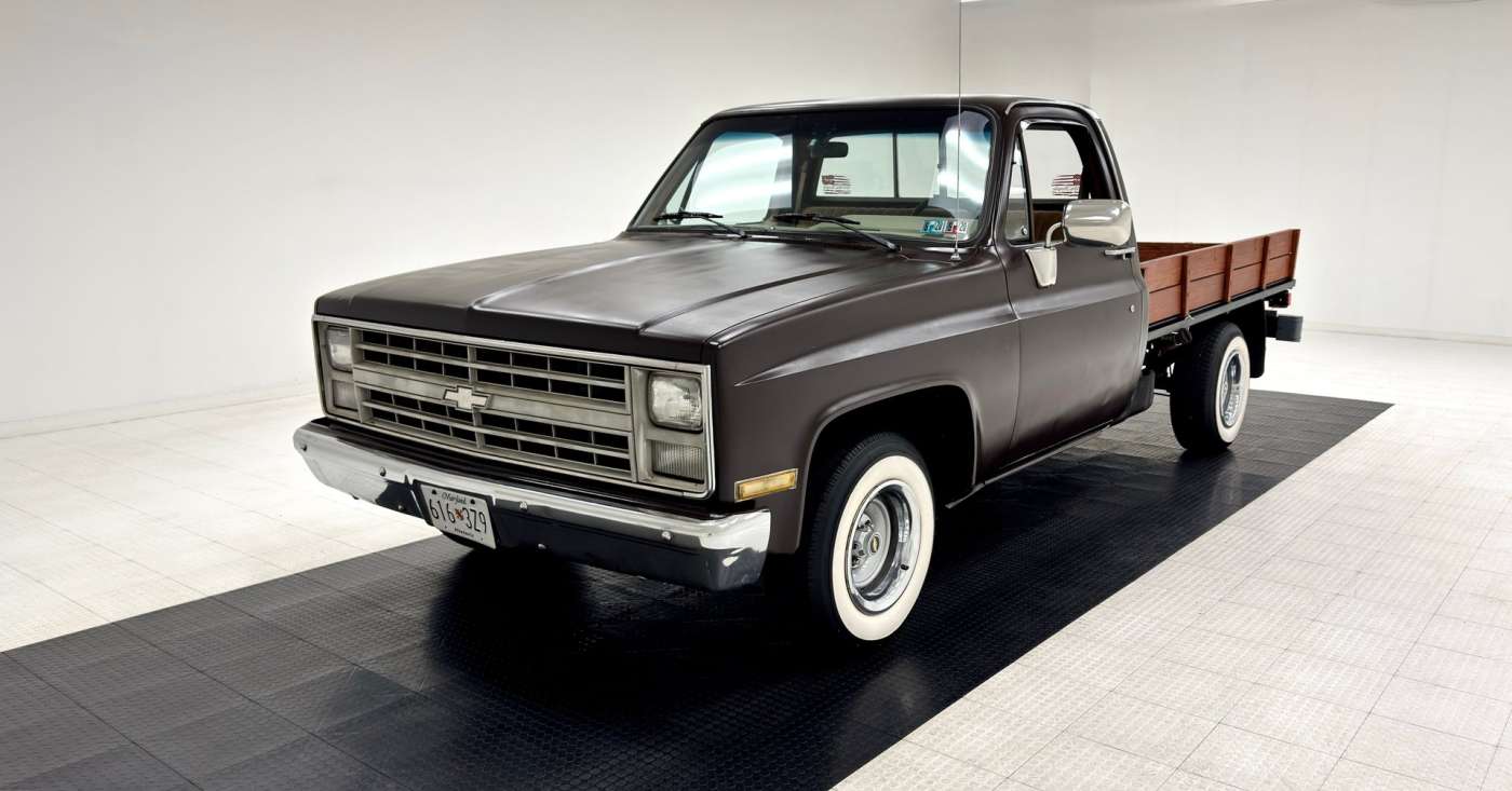 Chevrolet Pick-up