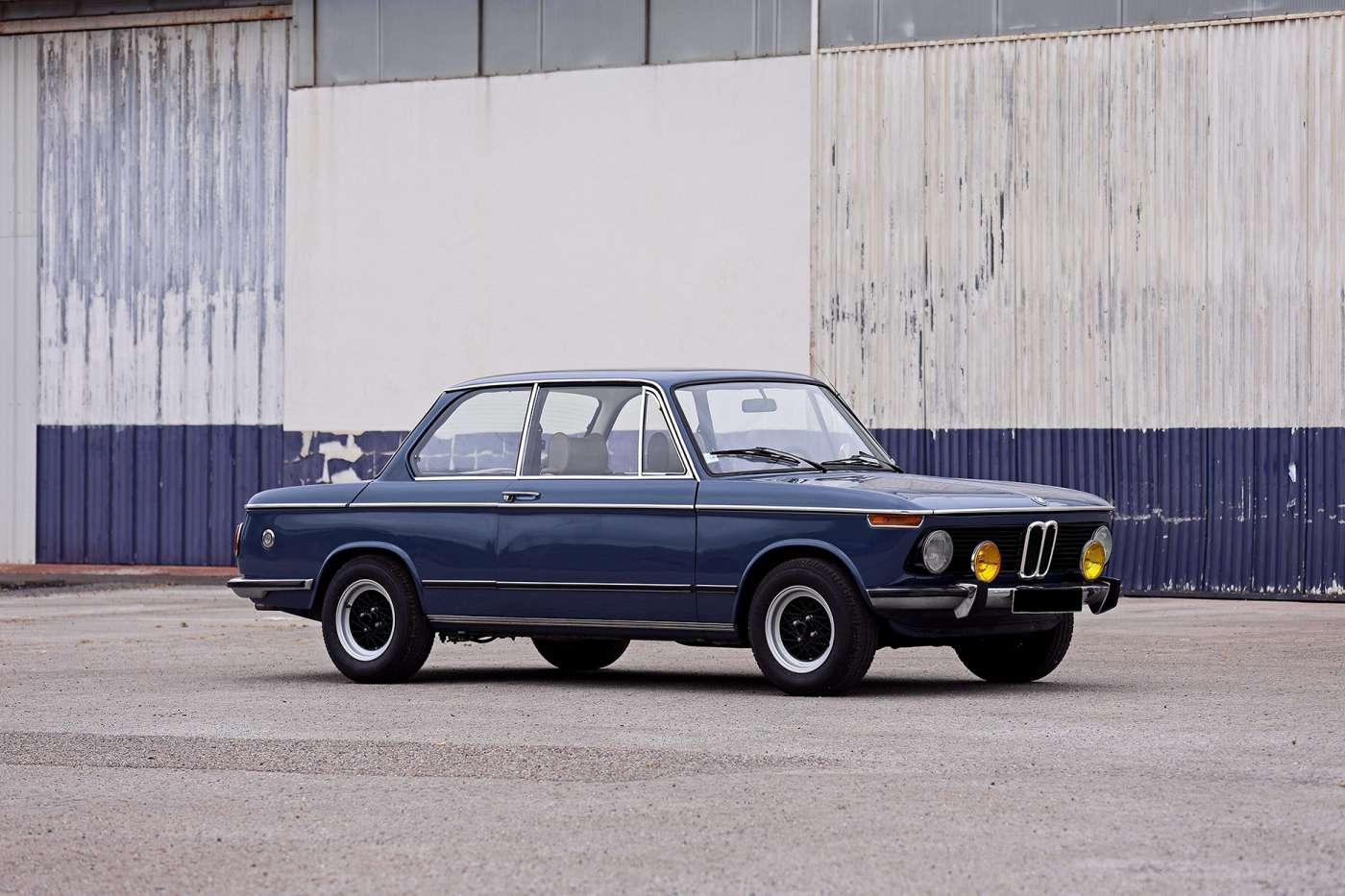 BMW 2002
