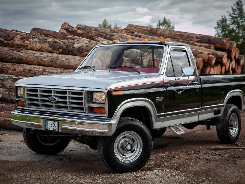 Ford Pick-up