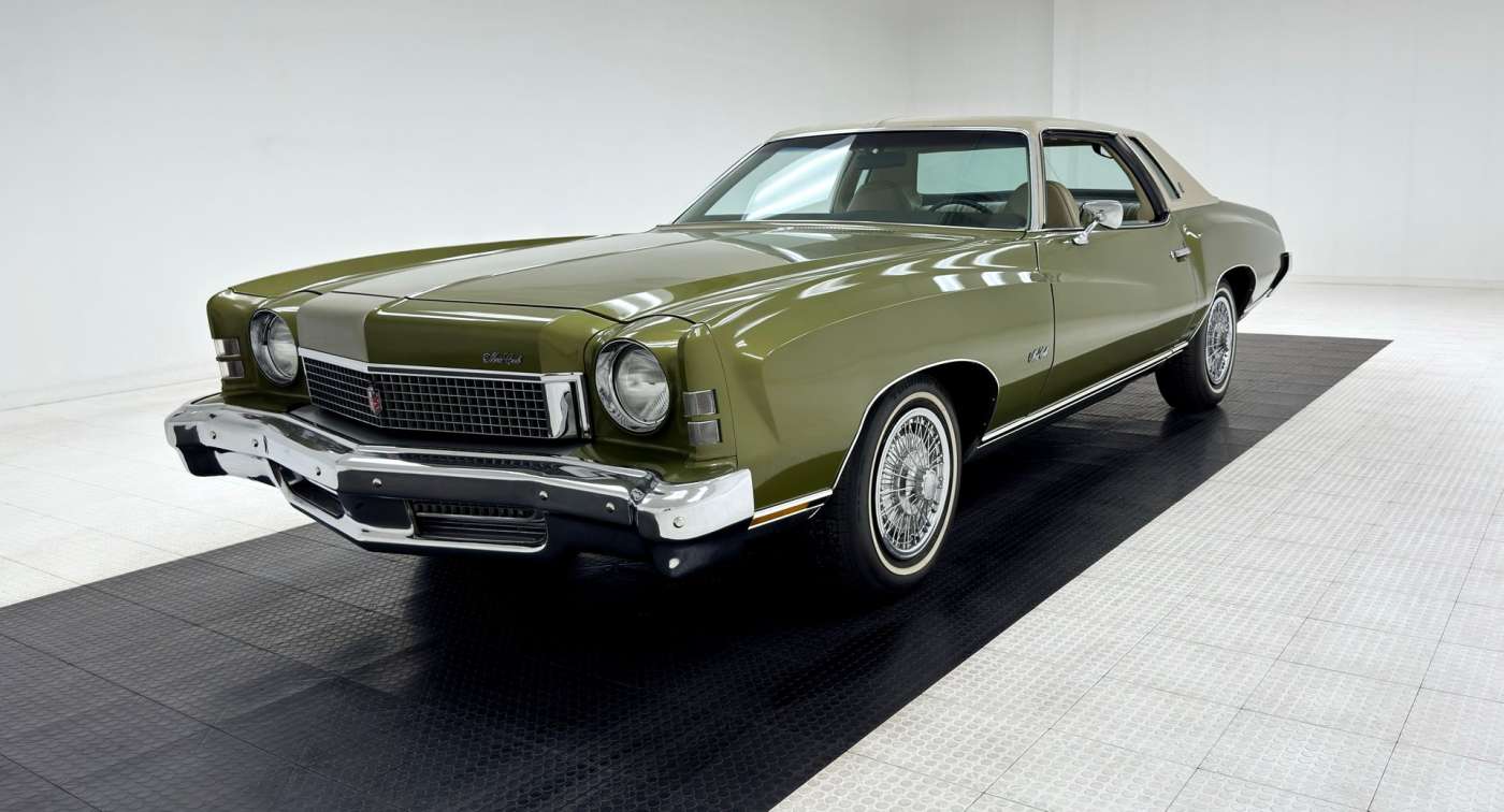 Chevrolet Monte Carlo