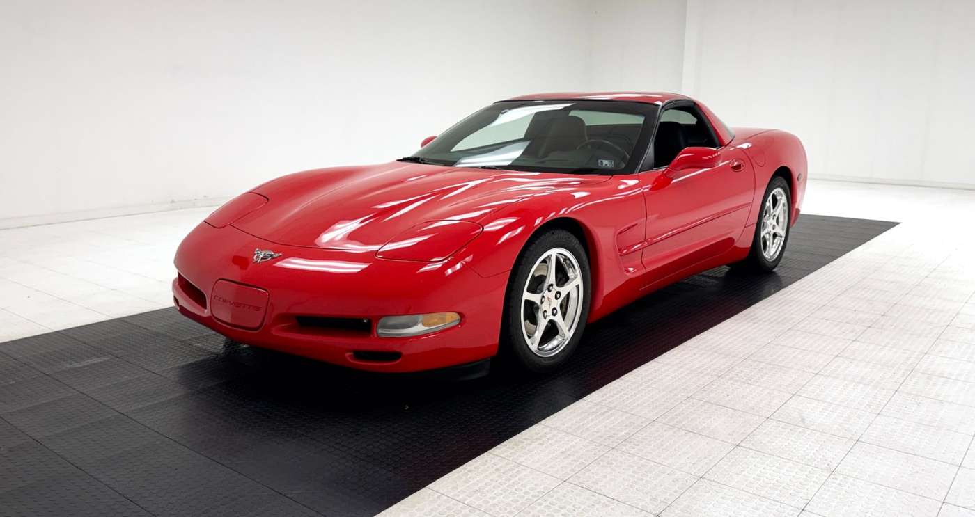 Chevrolet Corvette