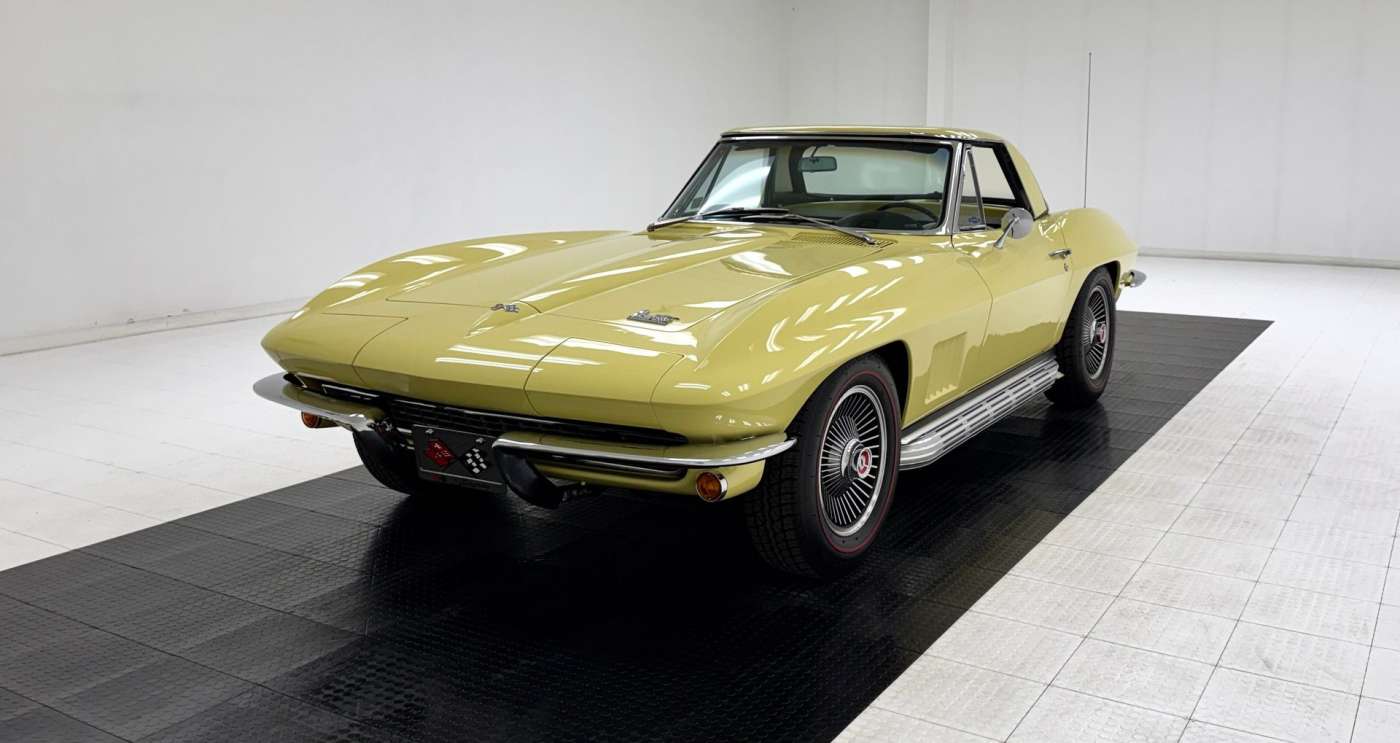 Chevrolet Corvette