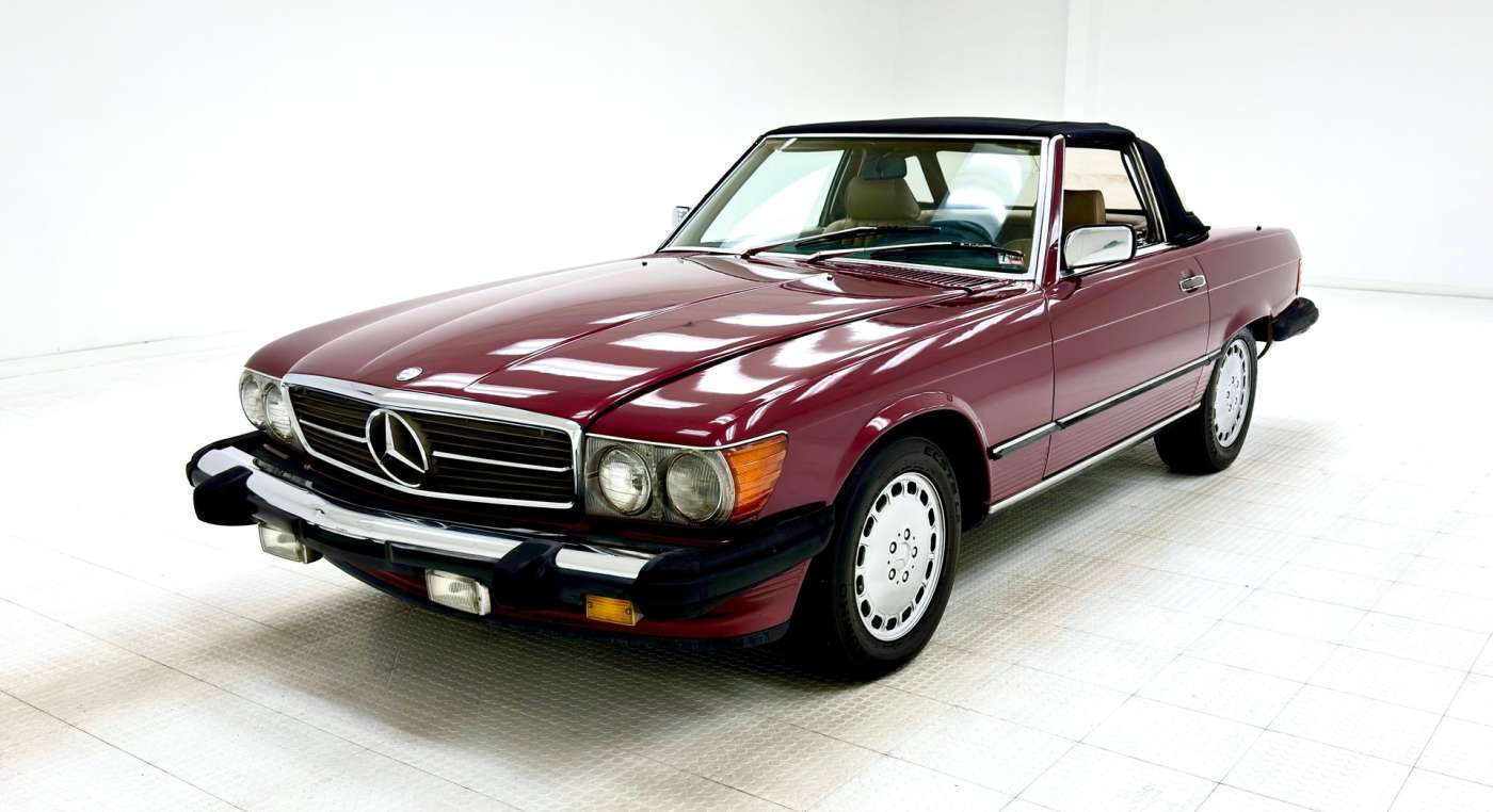 Mercedes-Benz SL