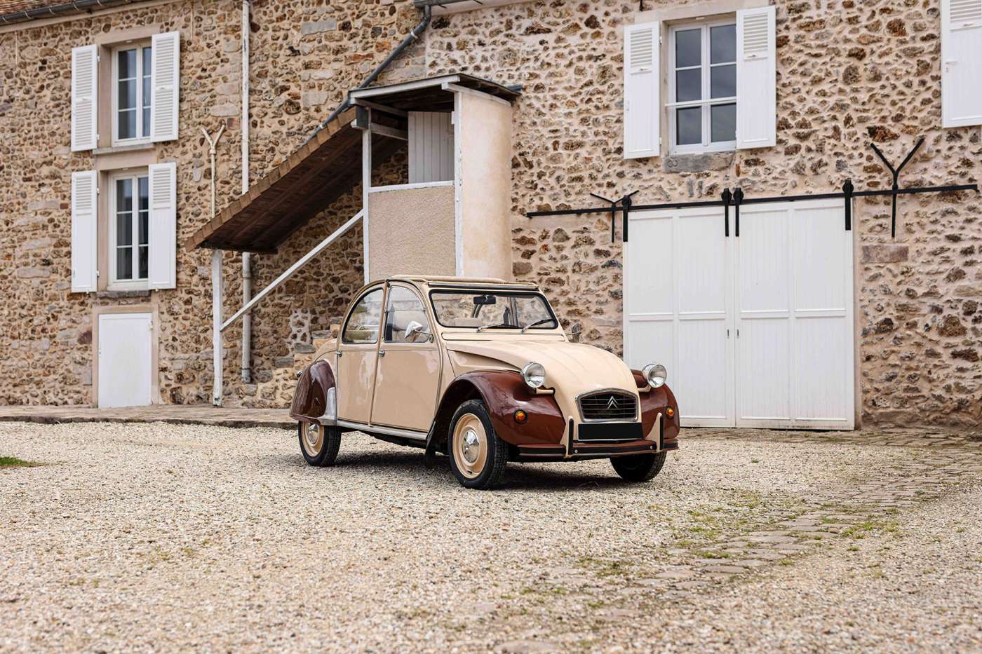 Citroen 2 CV