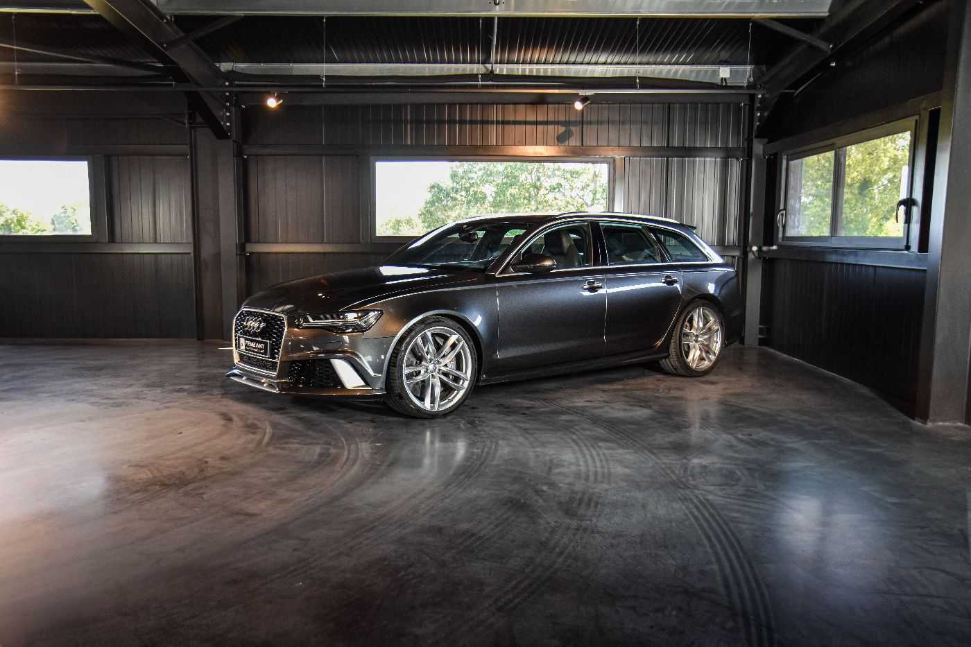 Audi RS