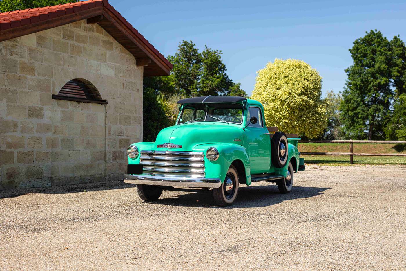 Chevrolet Pick-up