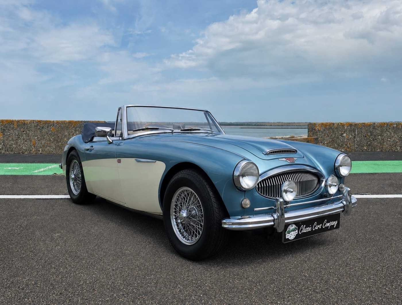 Austin Healey 3000