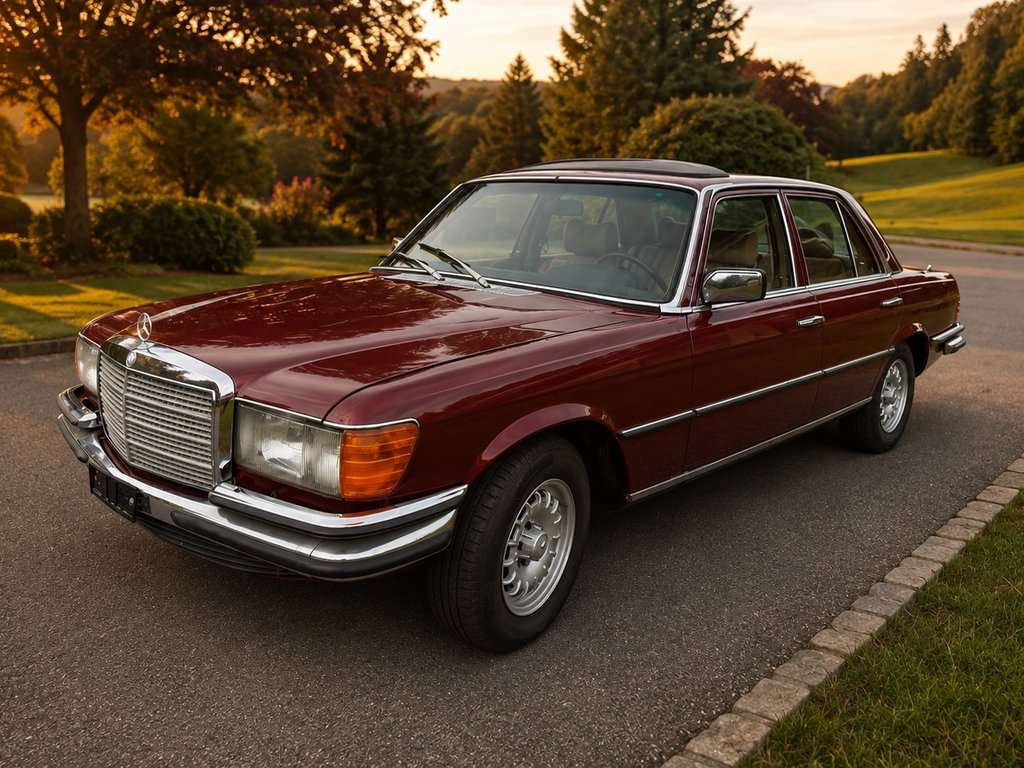 Mercedes-Benz SE