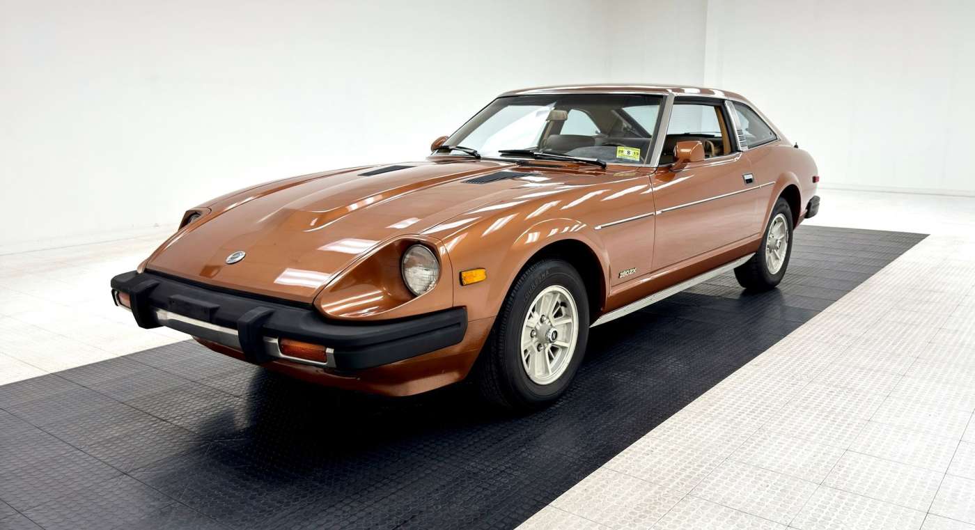 Nissan 280 ZX