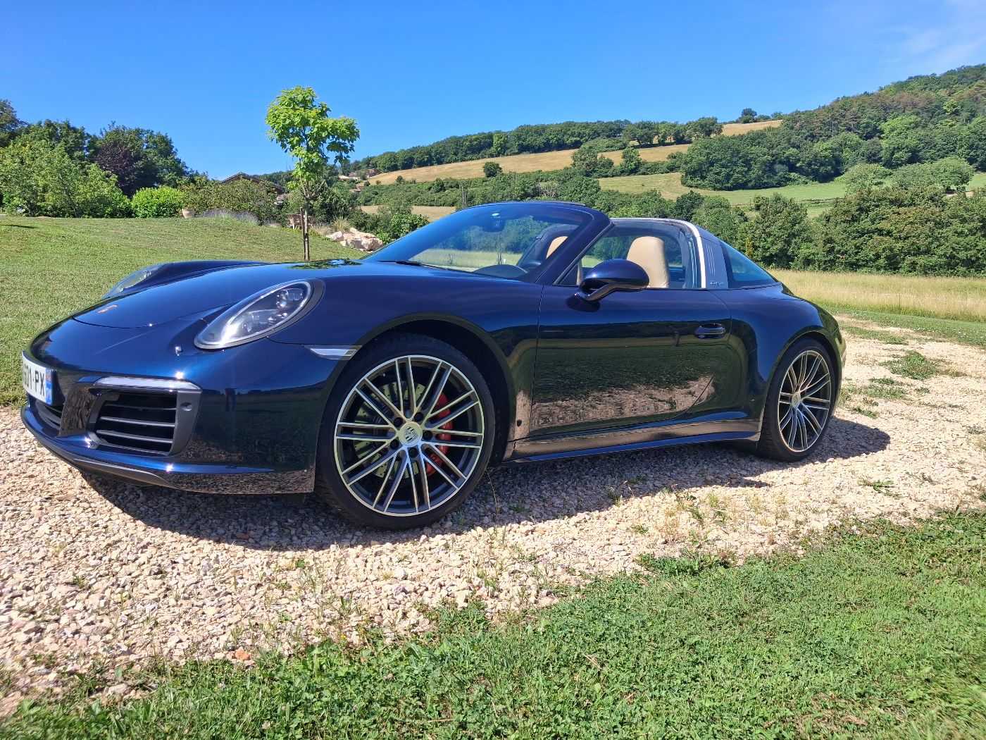 Porsche 991