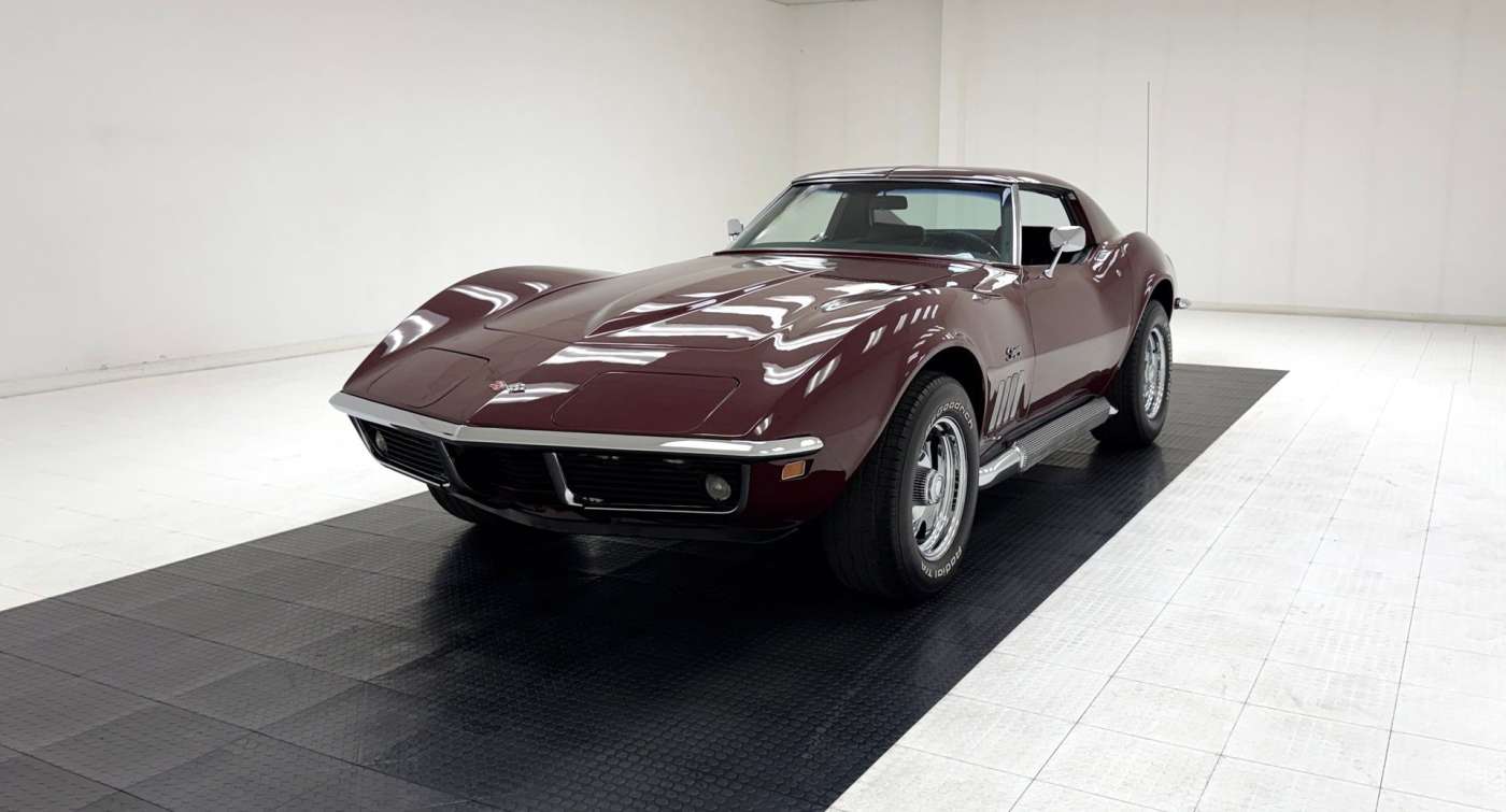 Chevrolet Corvette