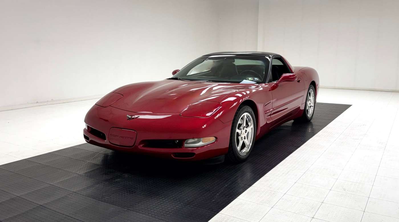 Chevrolet Corvette