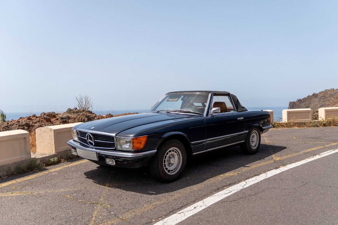 Mercedes-Benz SL