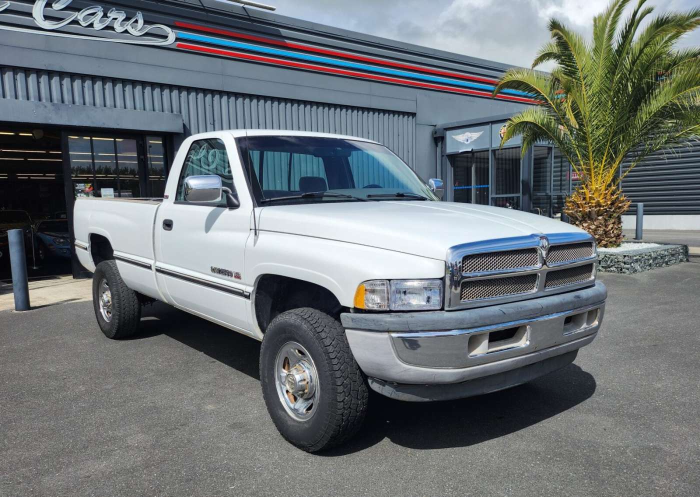 Dodge Pick-up