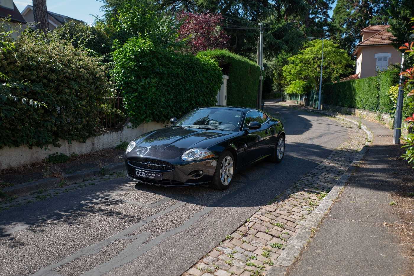 Jaguar Série - XK V8