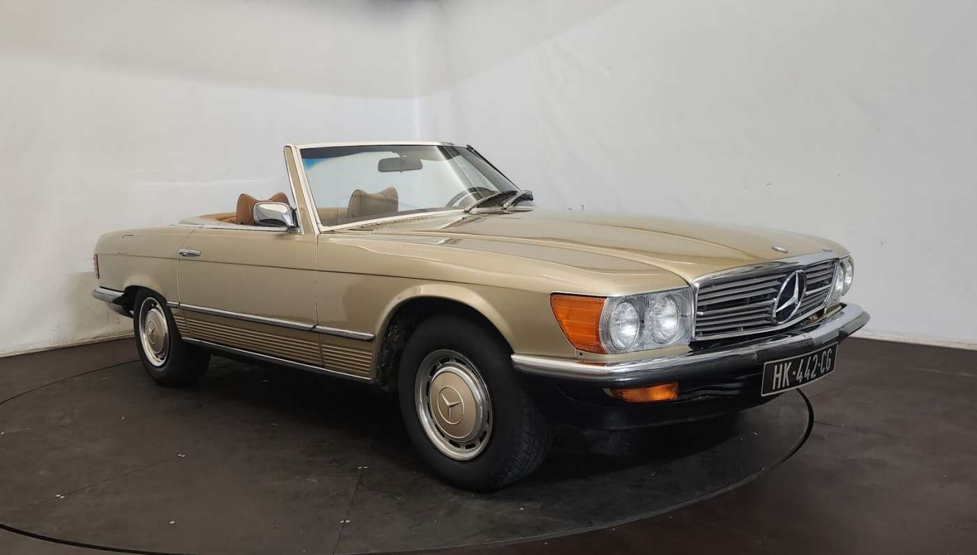 Mercedes-Benz SL