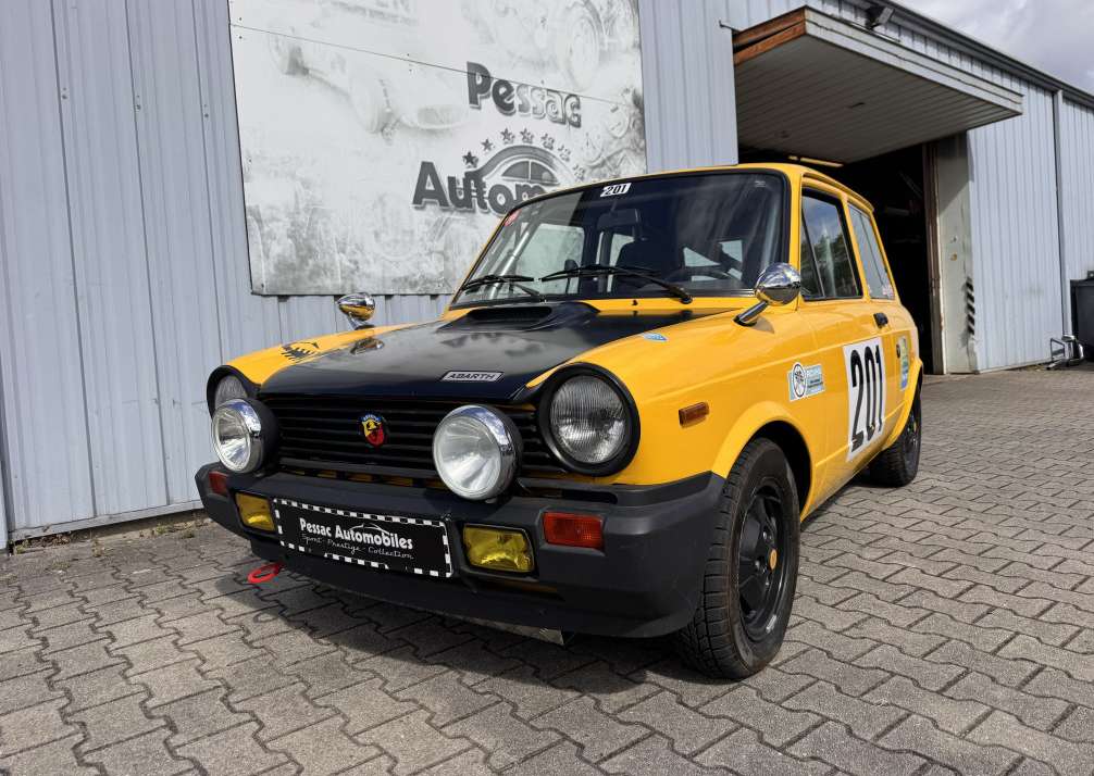 Autobianchi A 112