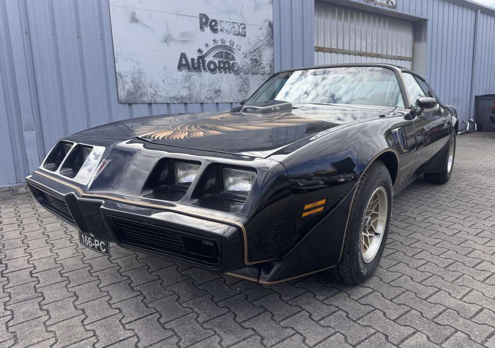 Pontiac Trans Am