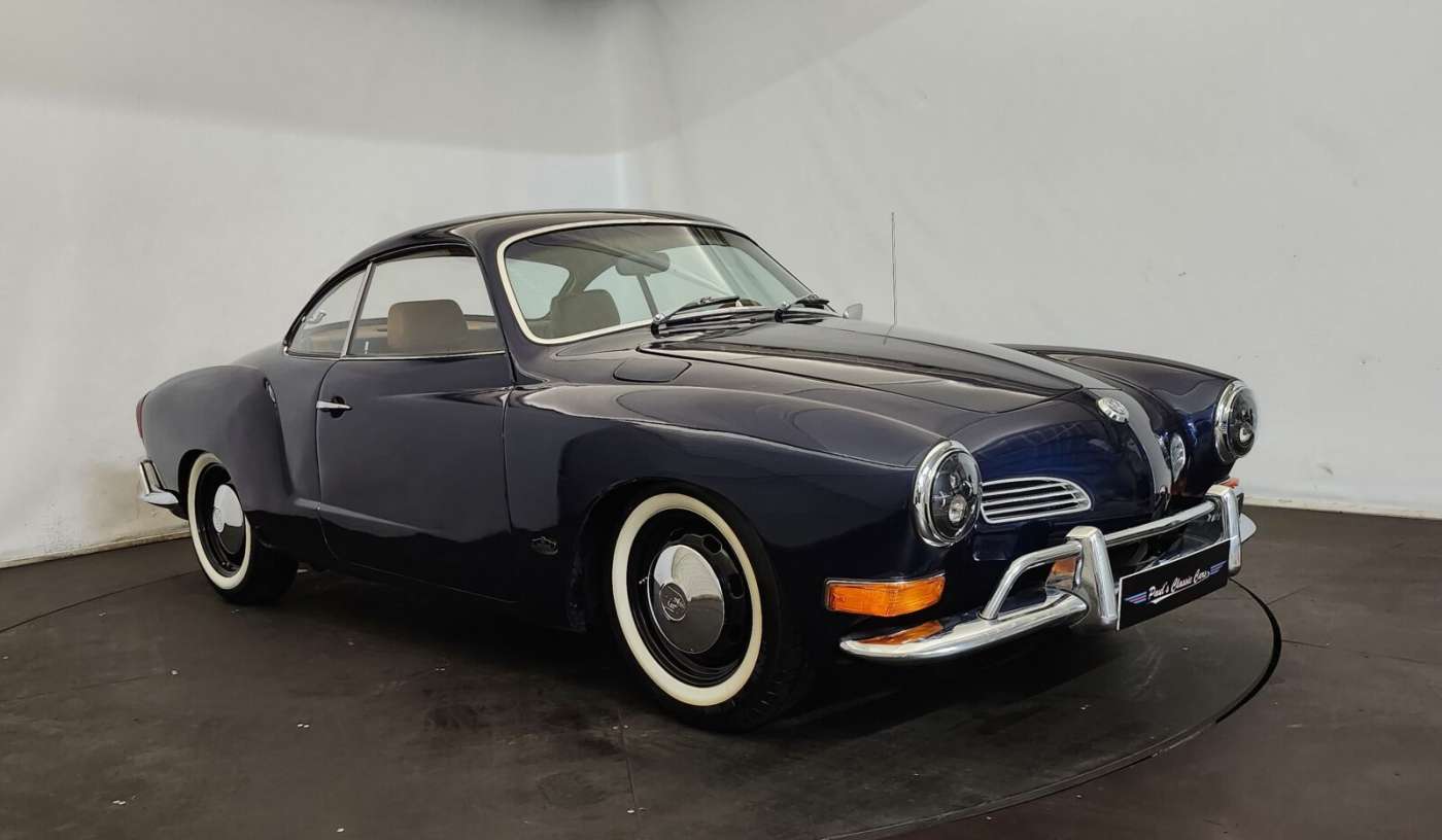 Volkswagen Karmann Ghia