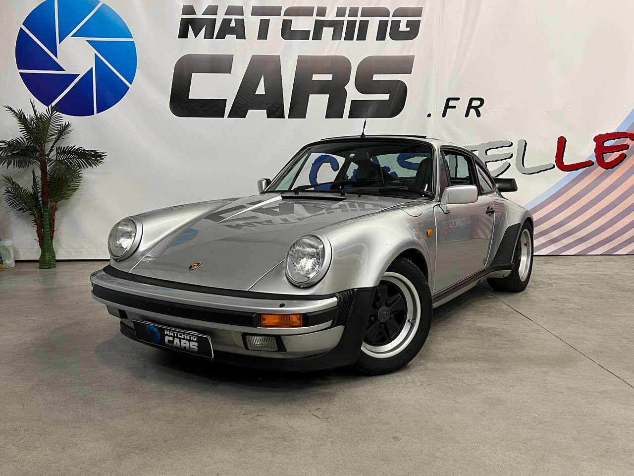 Porsche 930