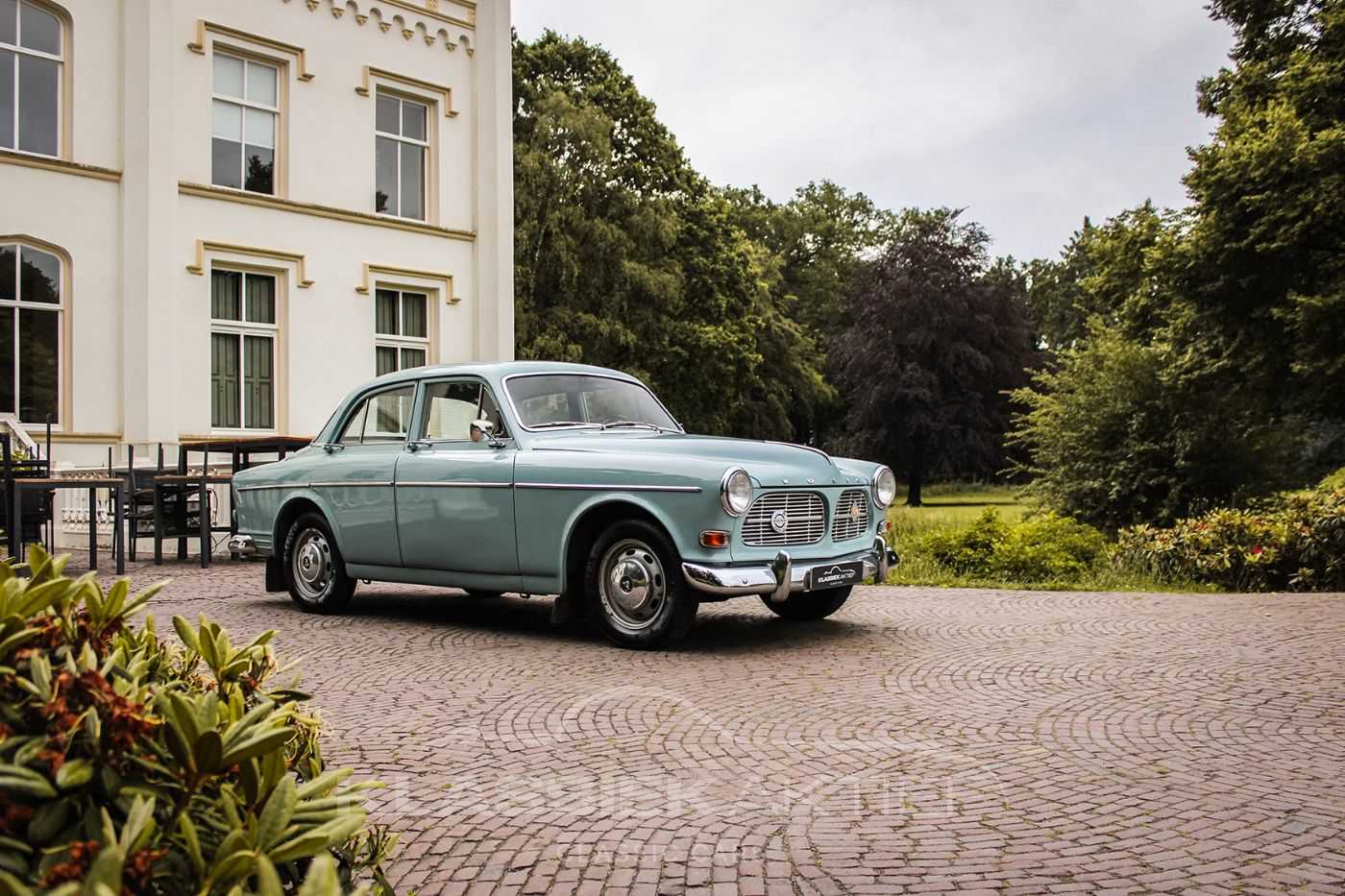 Volvo Amazon
