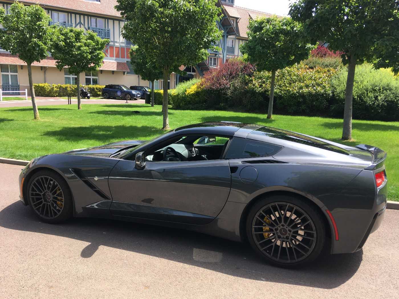 Chevrolet Corvette