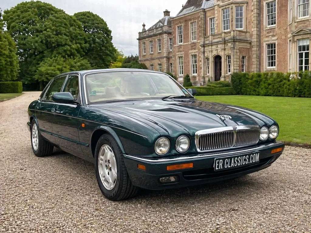 Jaguar Série - XJ