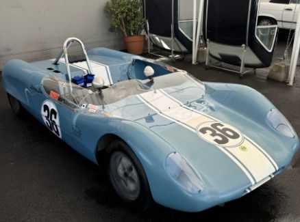 Lotus 23