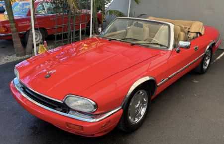 Jaguar XJS
