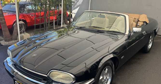 Jaguar XJS