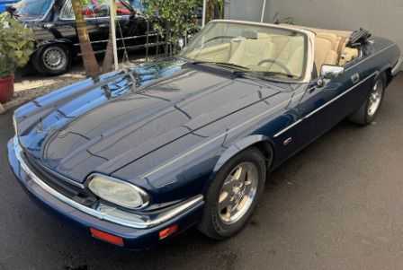 Jaguar XJS