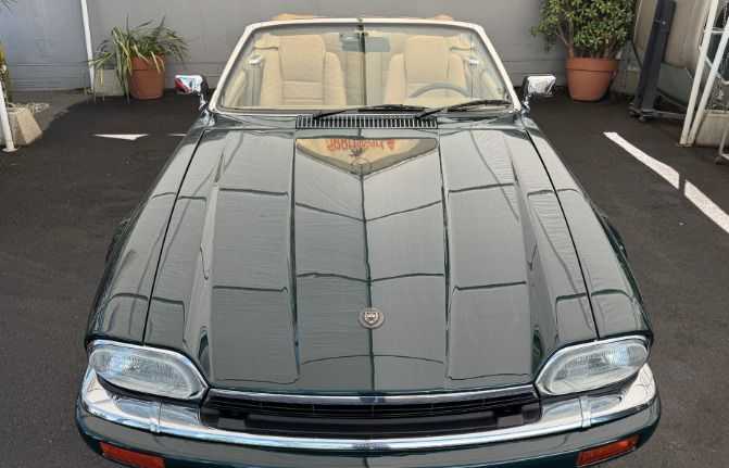 Jaguar XJS