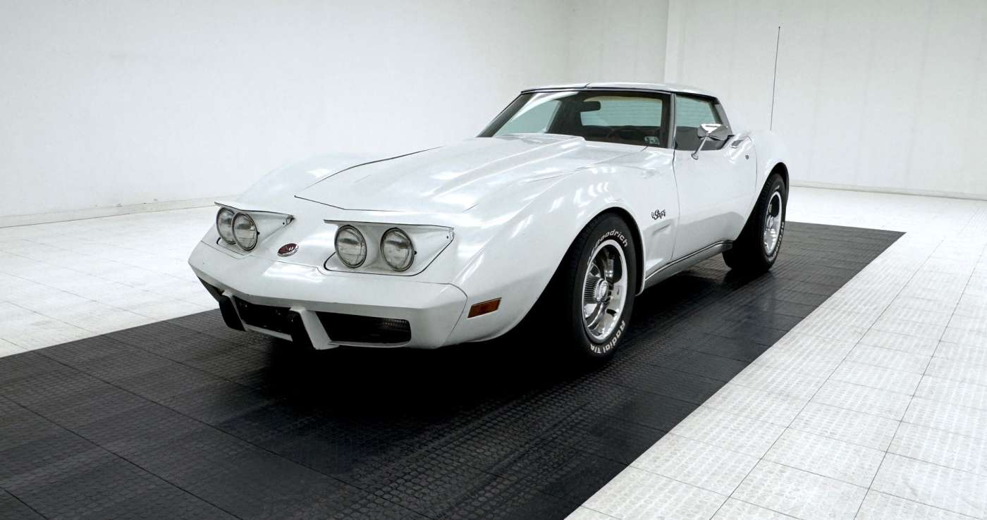 Chevrolet Corvette
