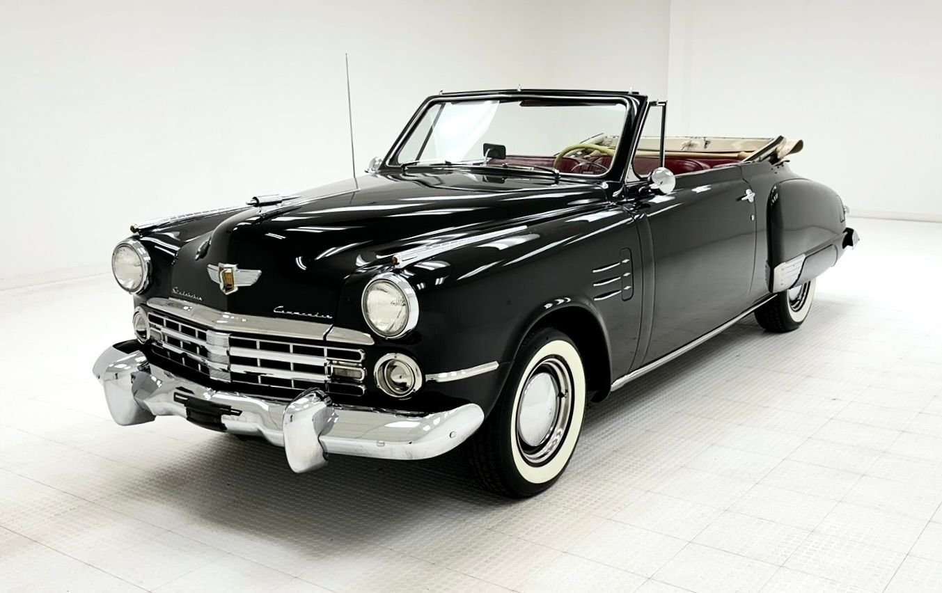 Studebaker Commander