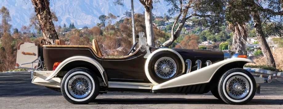 Excalibur Phaeton